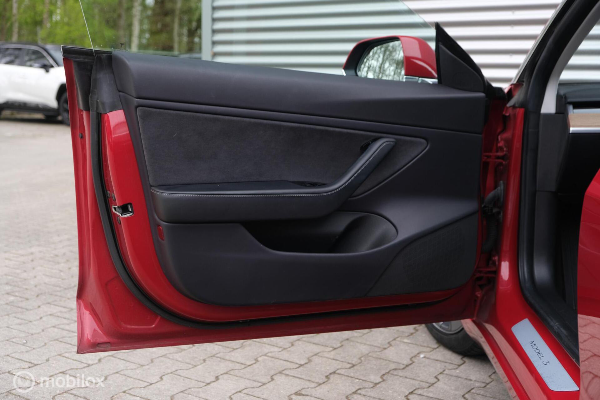 Foto van Tesla Model 3