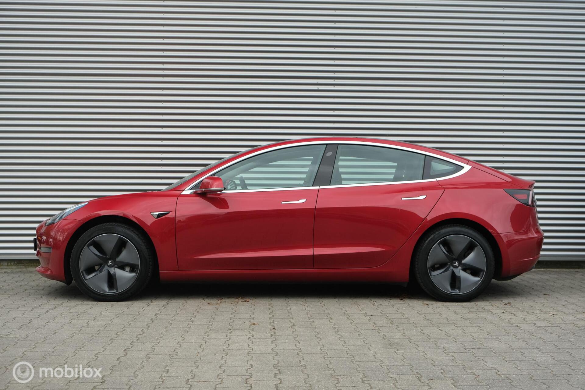 Foto van Tesla Model 3