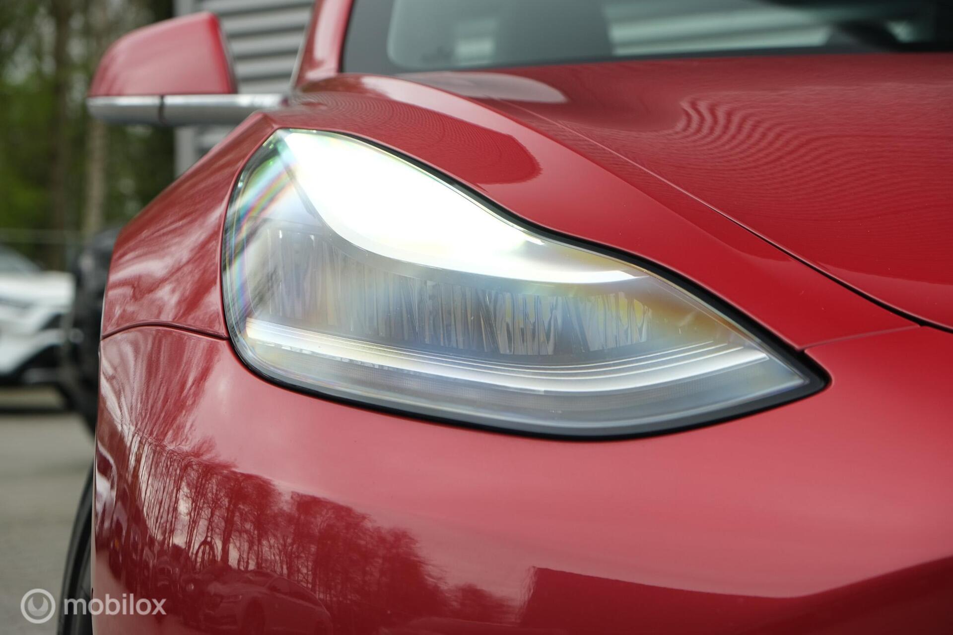 Foto van Tesla Model 3
