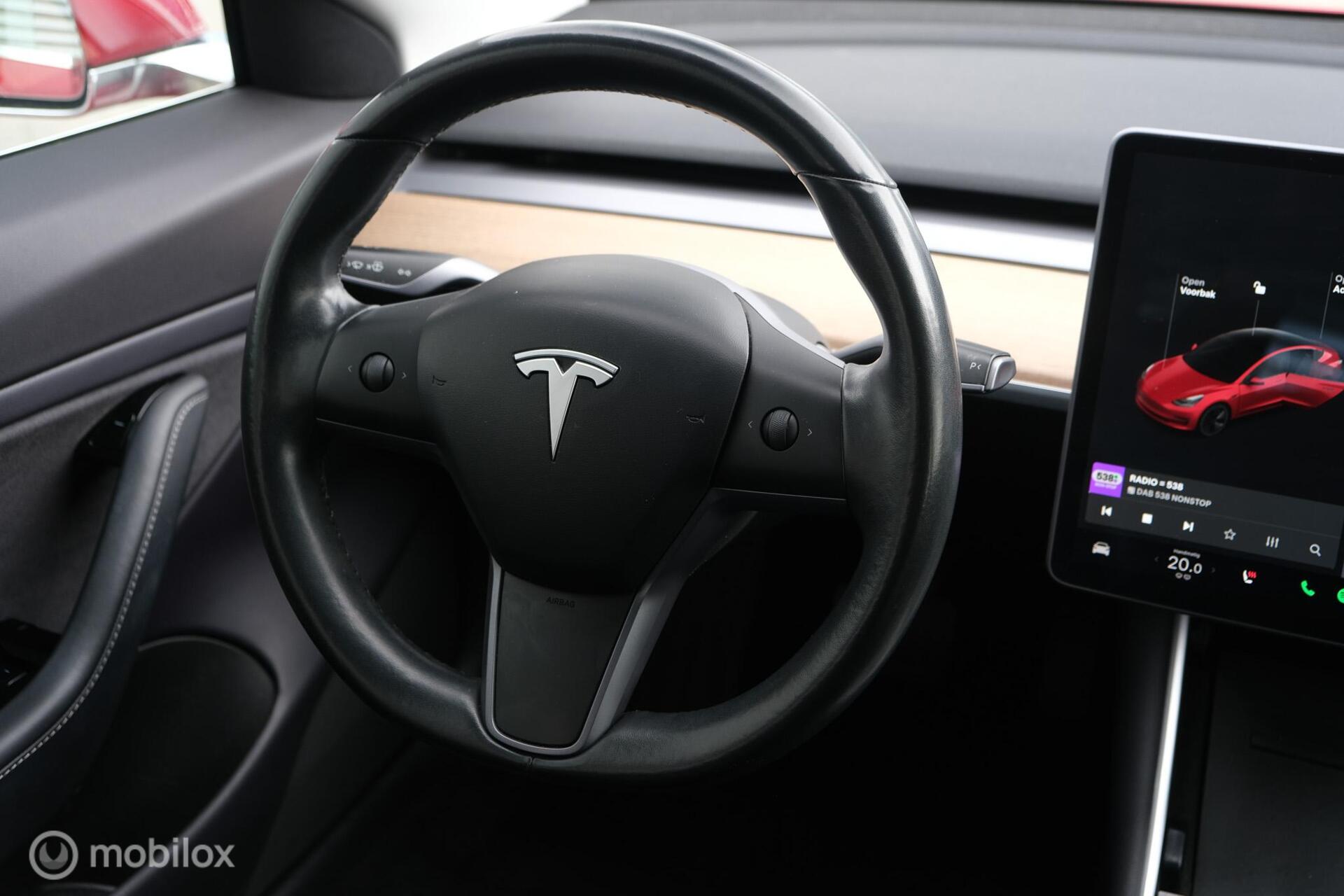 Foto van Tesla Model 3