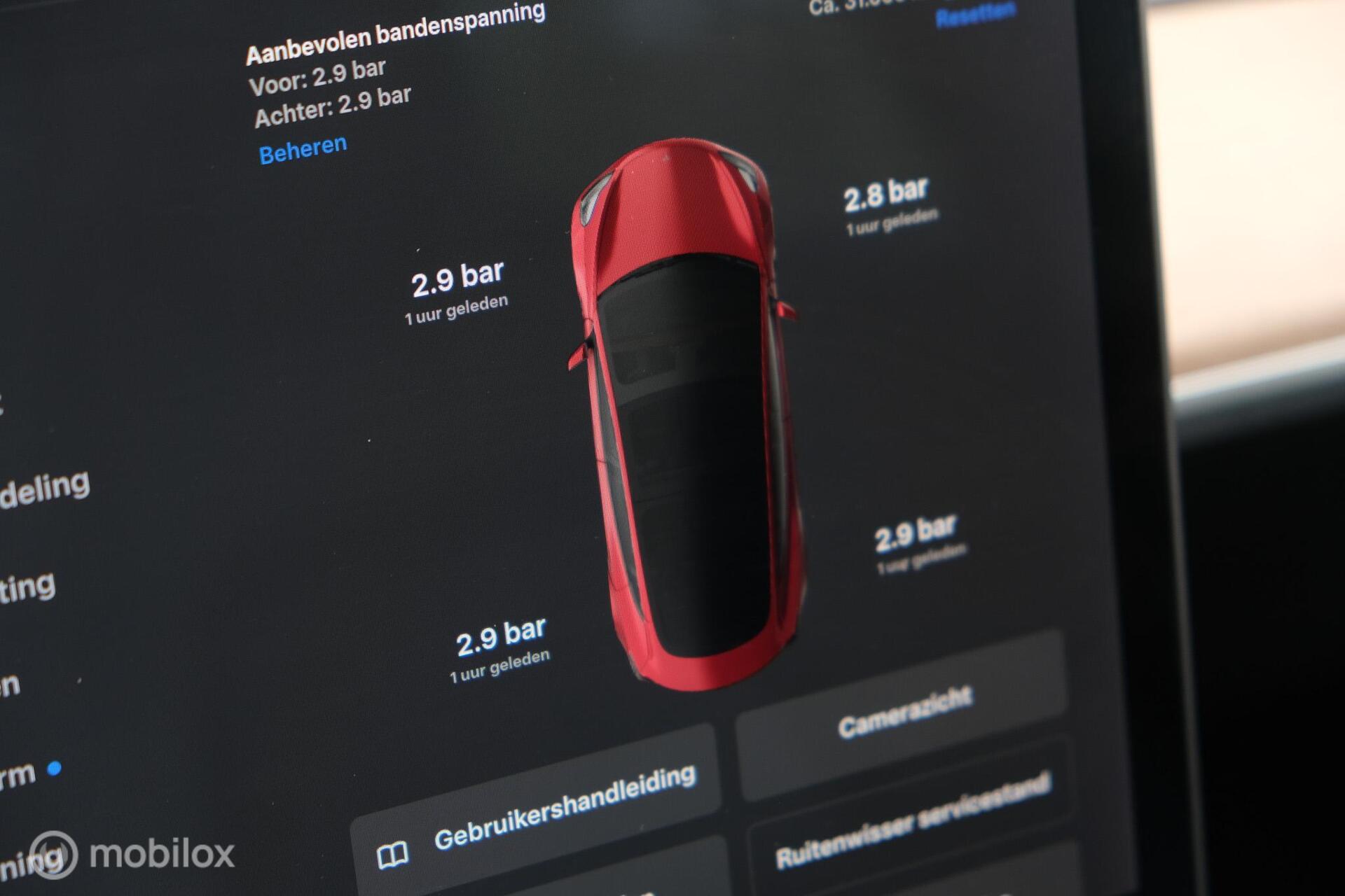 Foto van Tesla Model 3