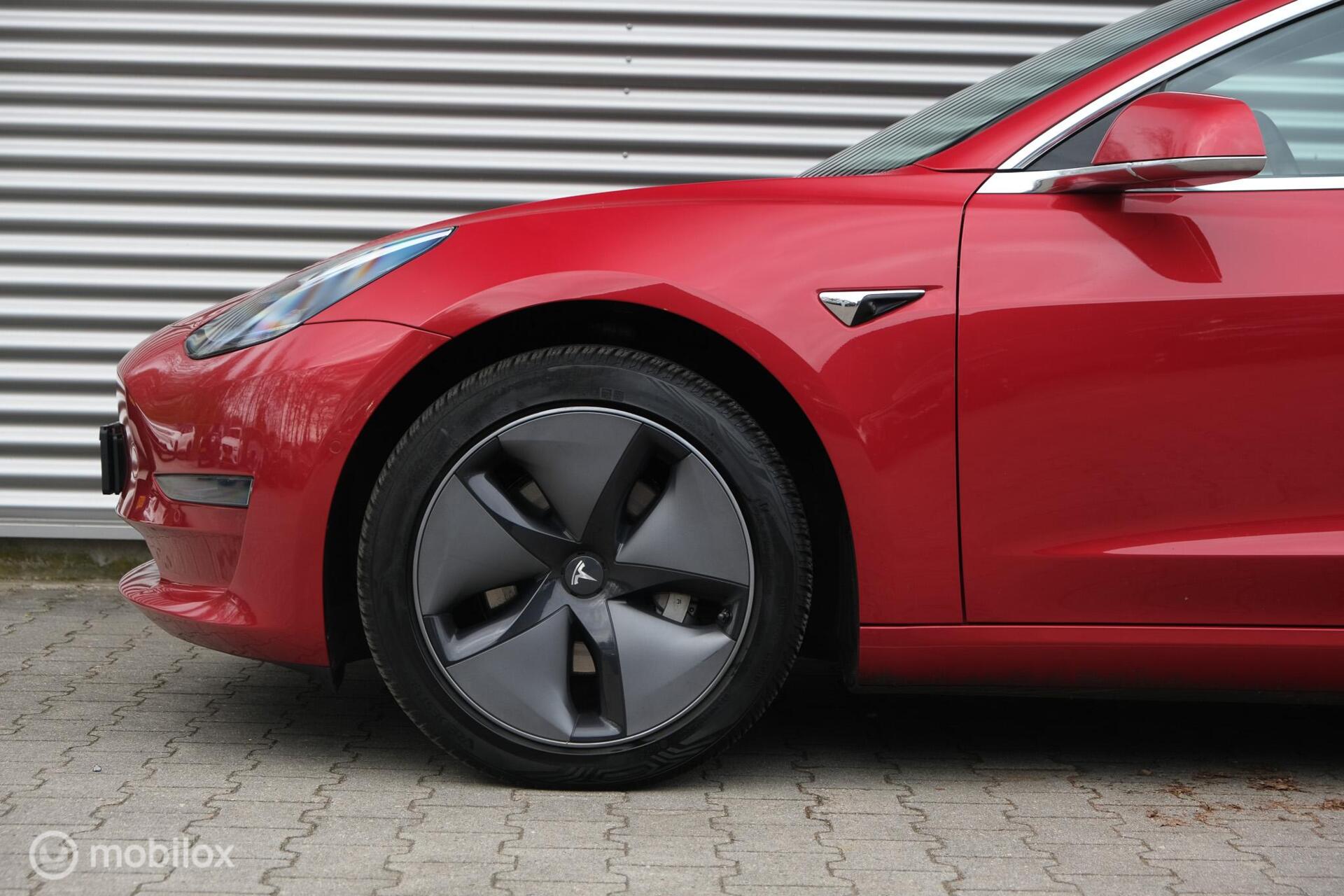 Foto van Tesla Model 3