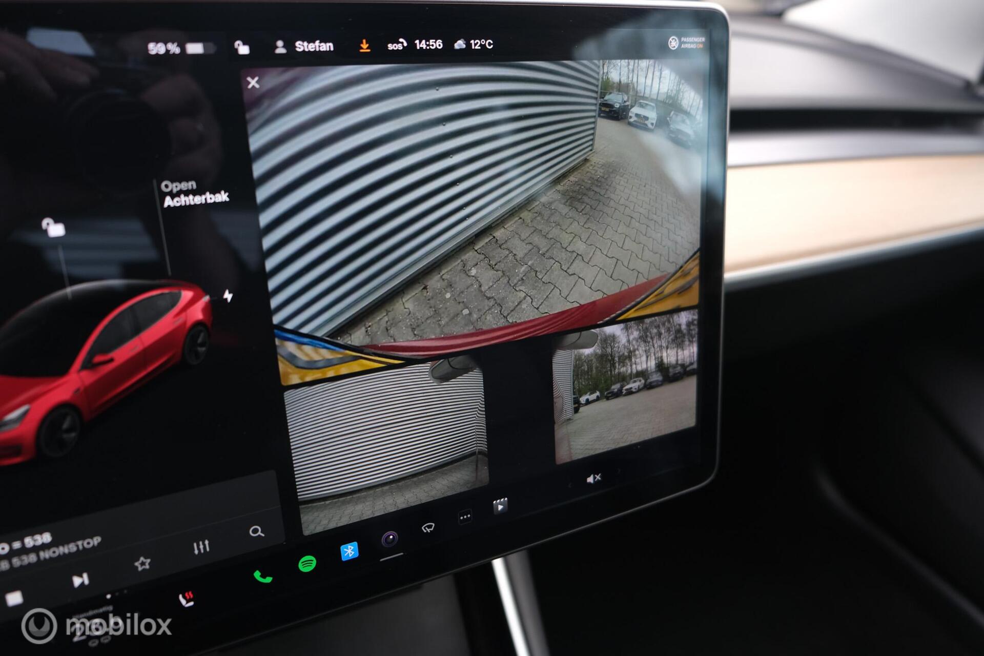 Foto van Tesla Model 3