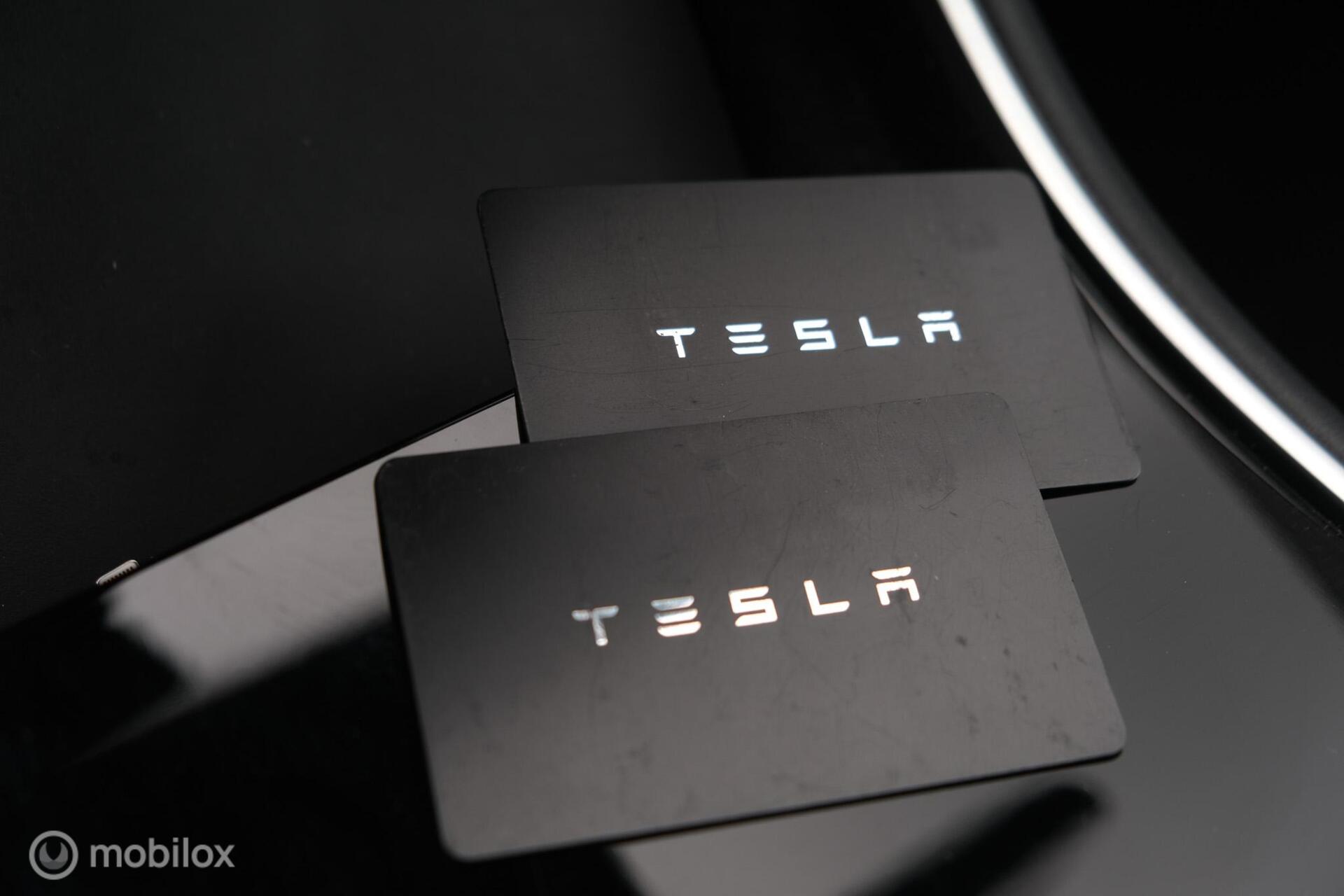 Foto van Tesla Model 3