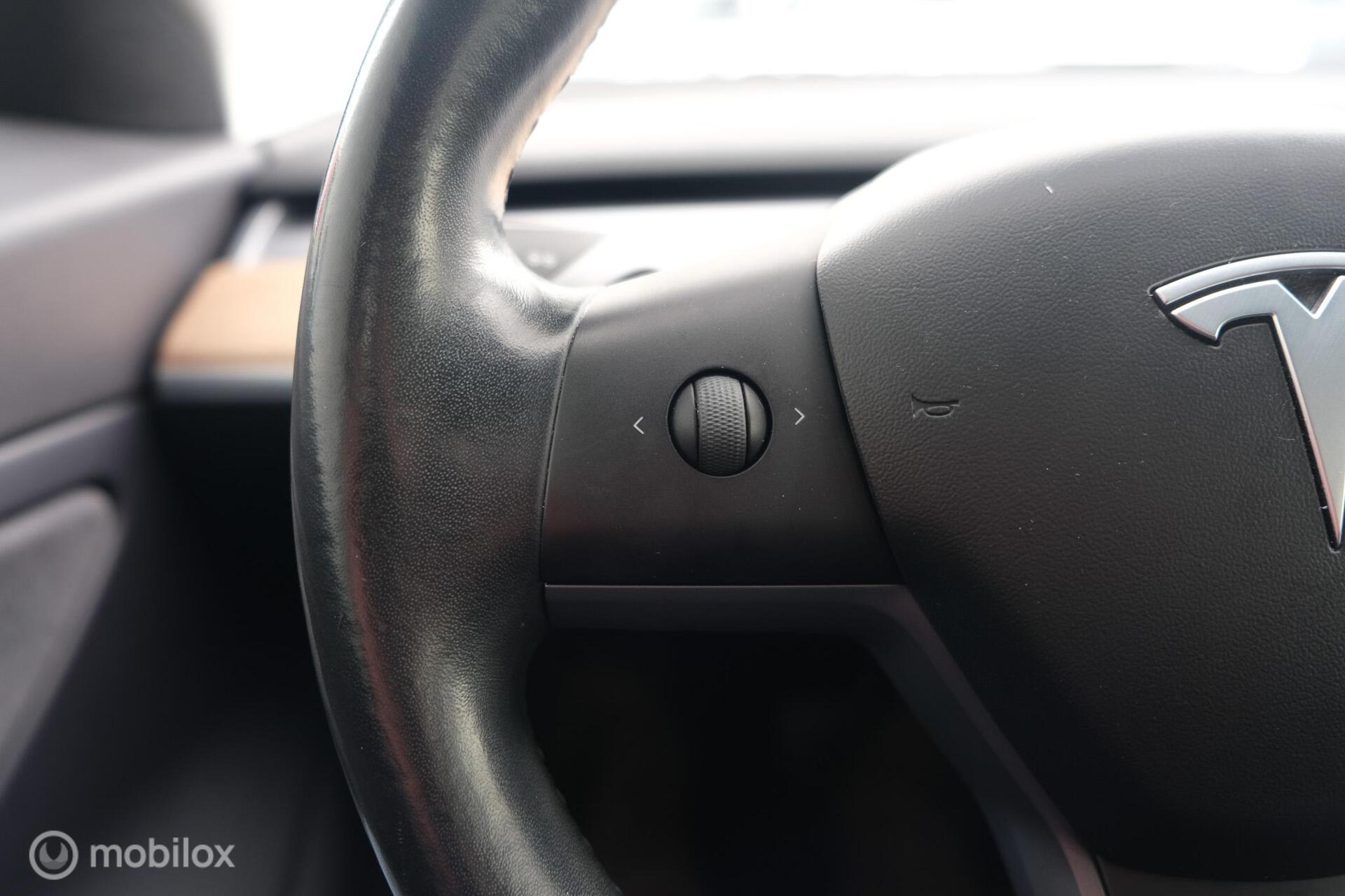 Foto van Tesla Model 3