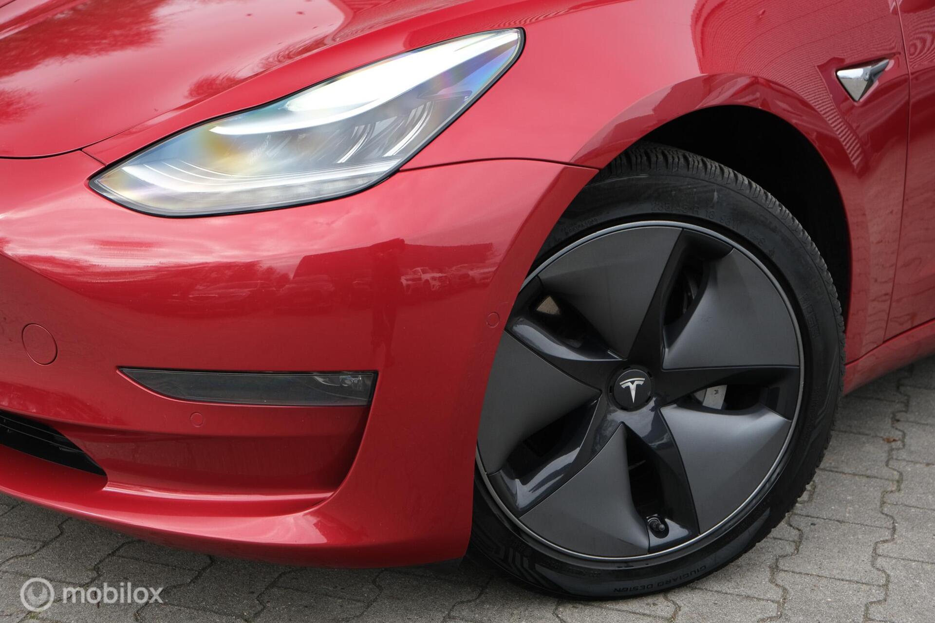 Foto van Tesla Model 3