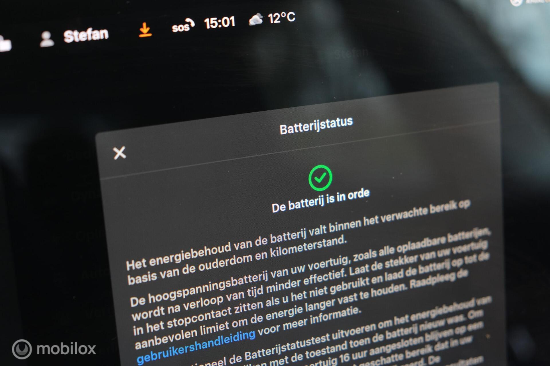 Foto van Tesla Model 3