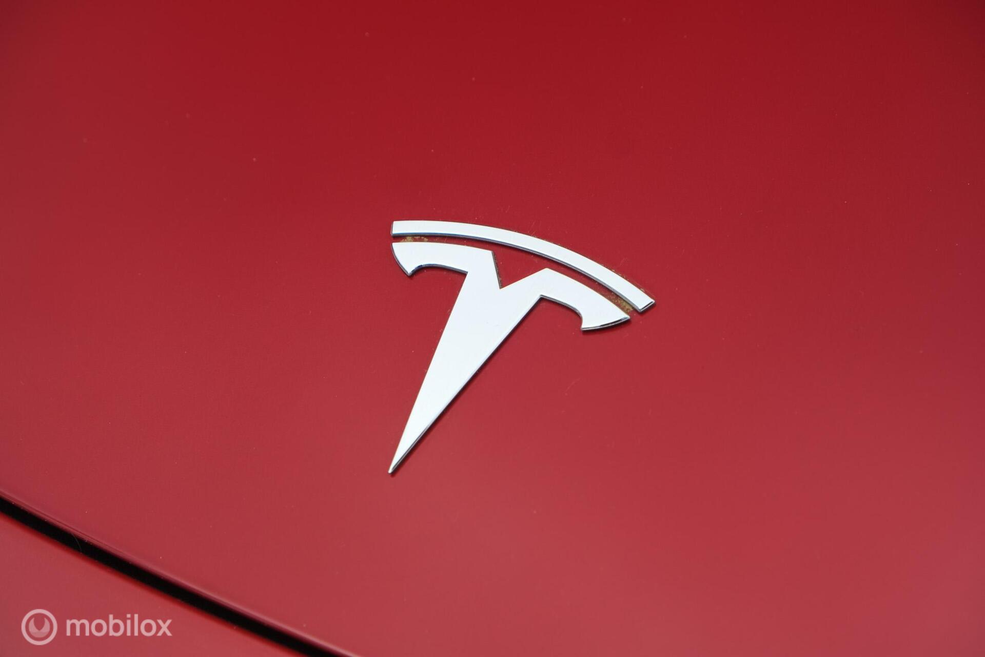 Foto van Tesla Model 3