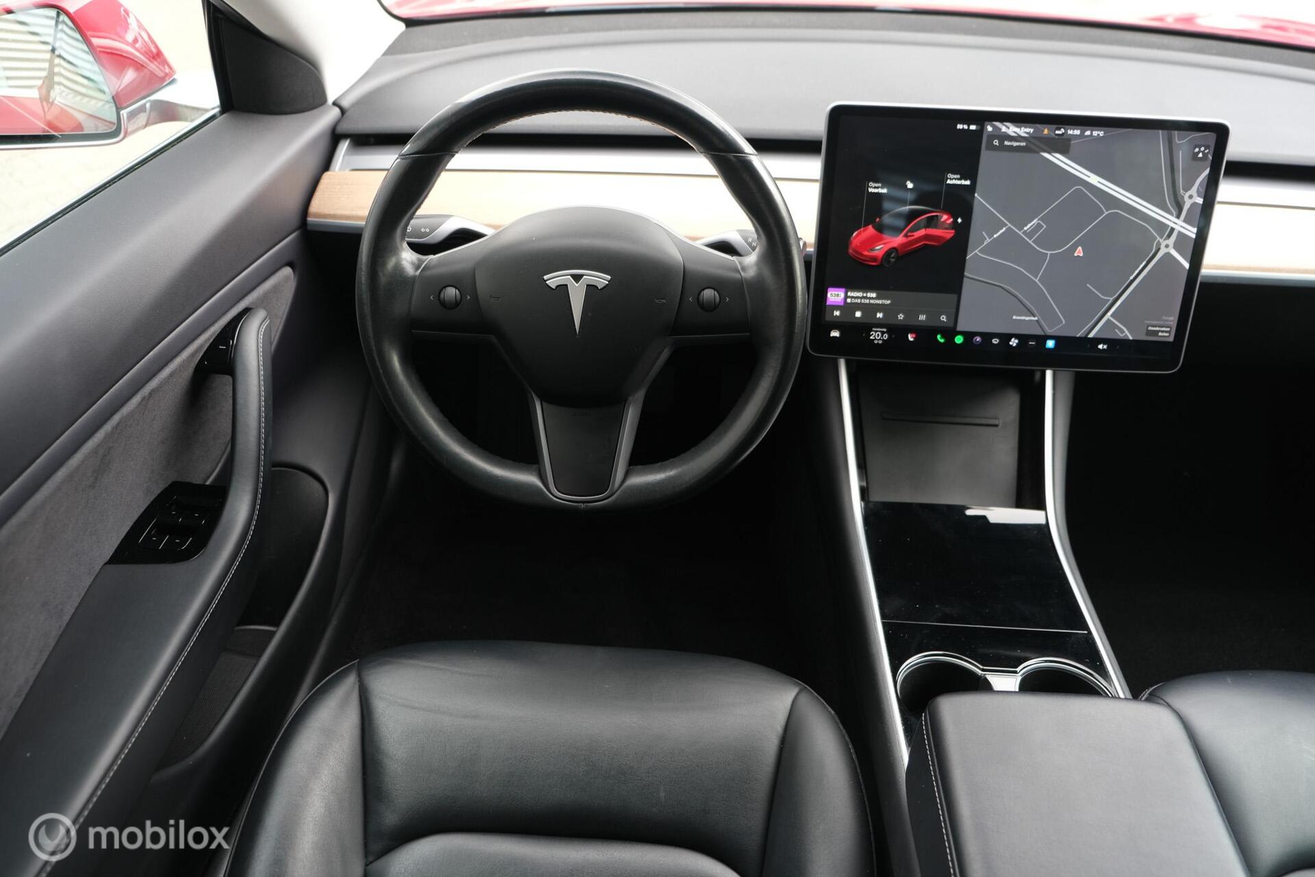 Foto van Tesla Model 3