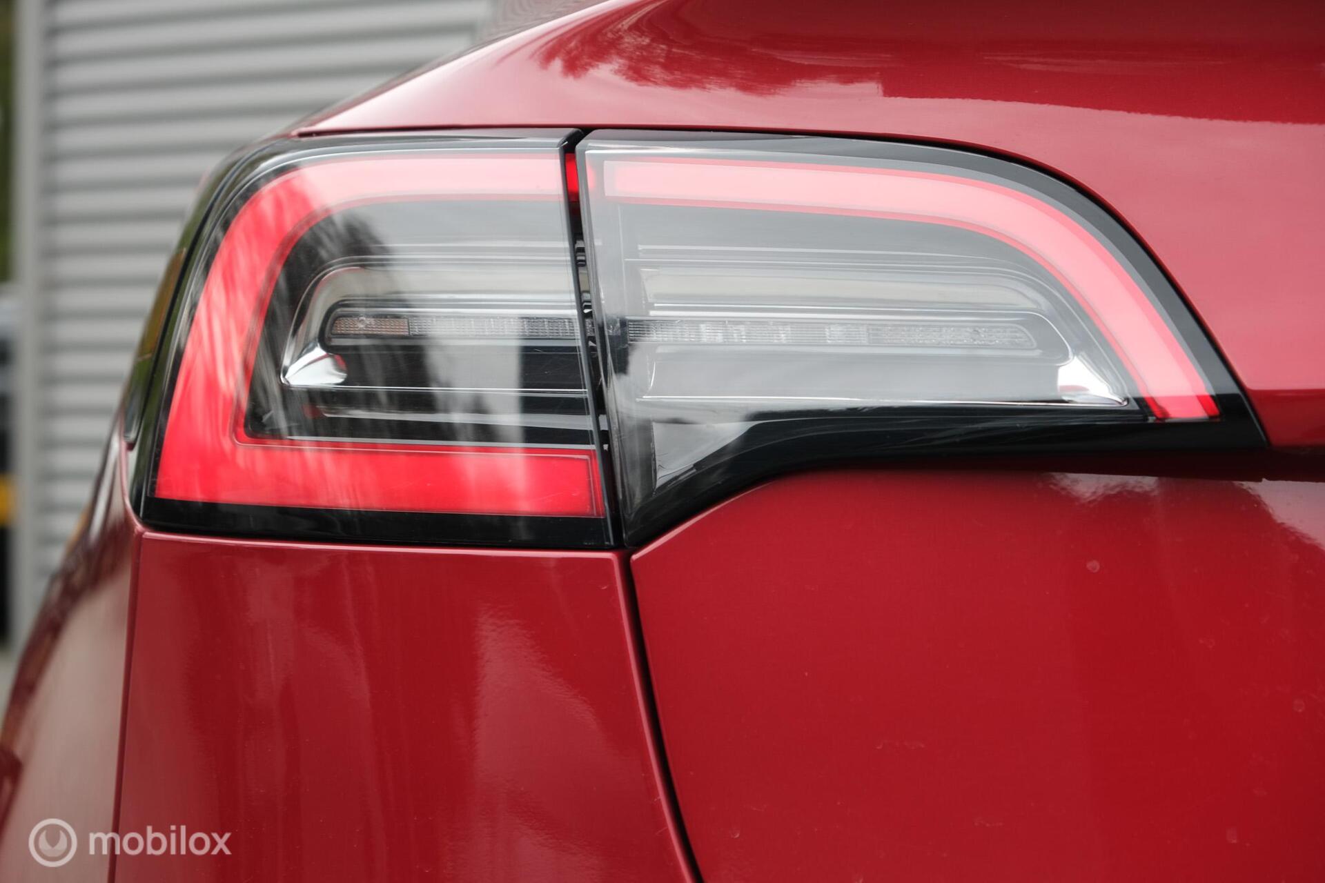 Foto van Tesla Model 3