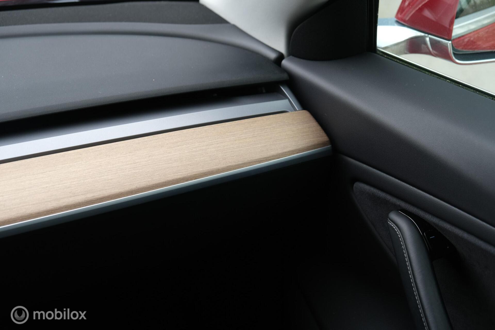 Foto van Tesla Model 3