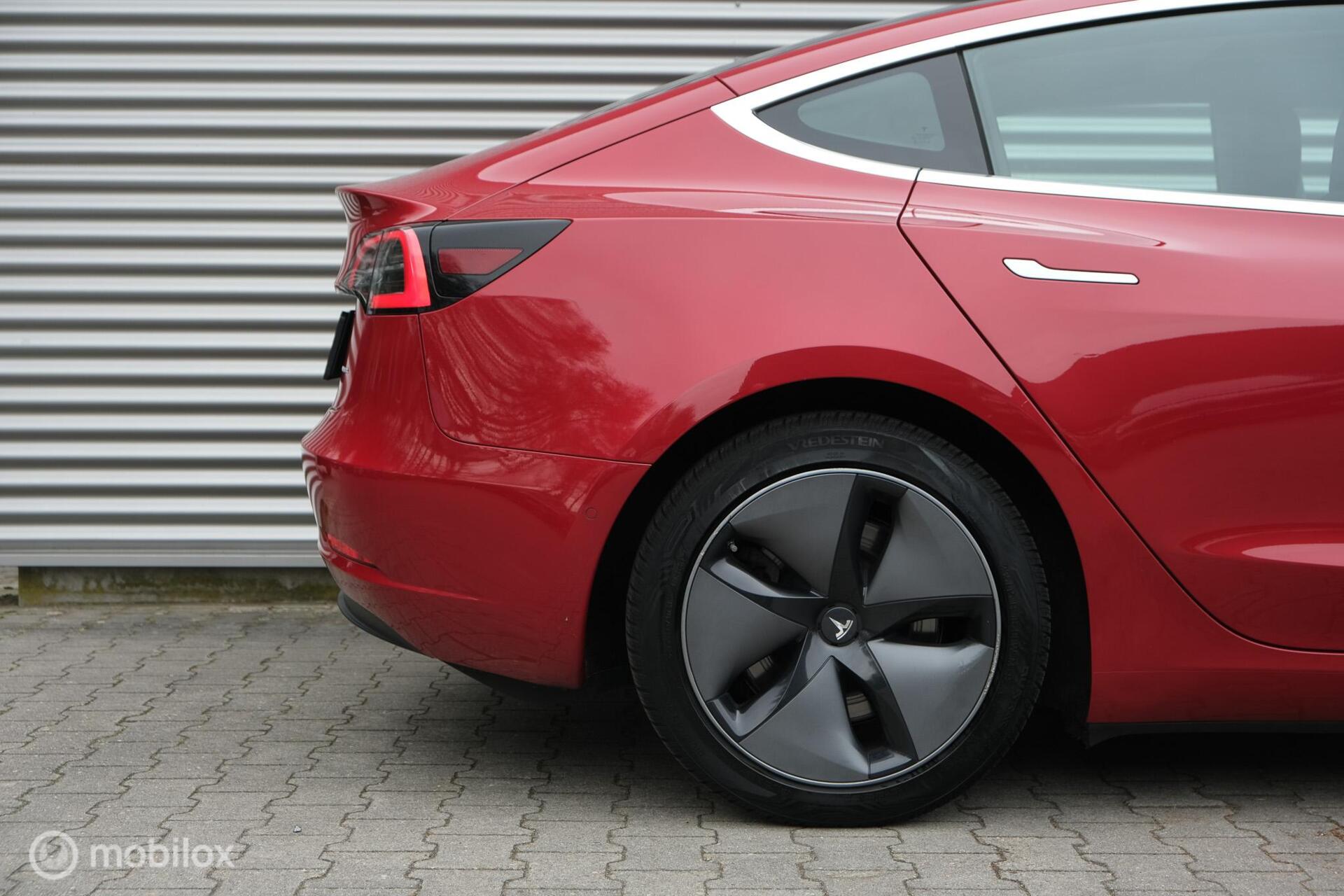 Foto van Tesla Model 3