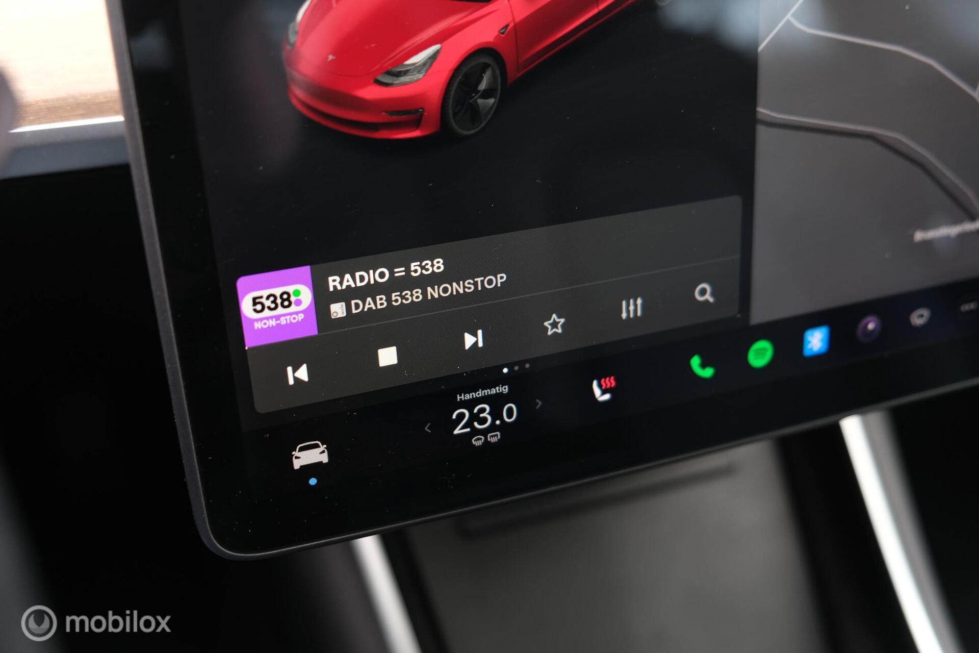 Foto van Tesla Model 3