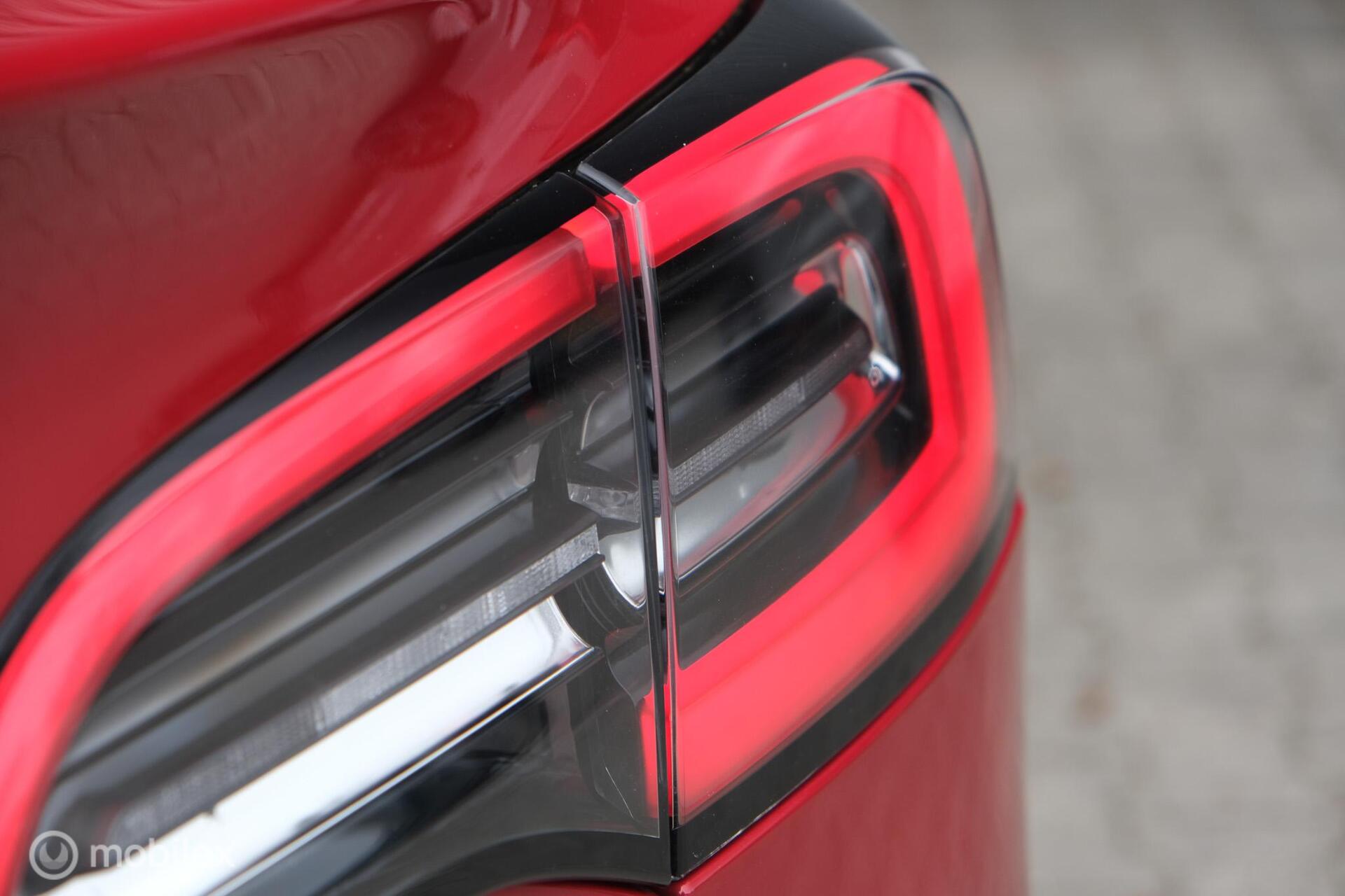Foto van Tesla Model 3
