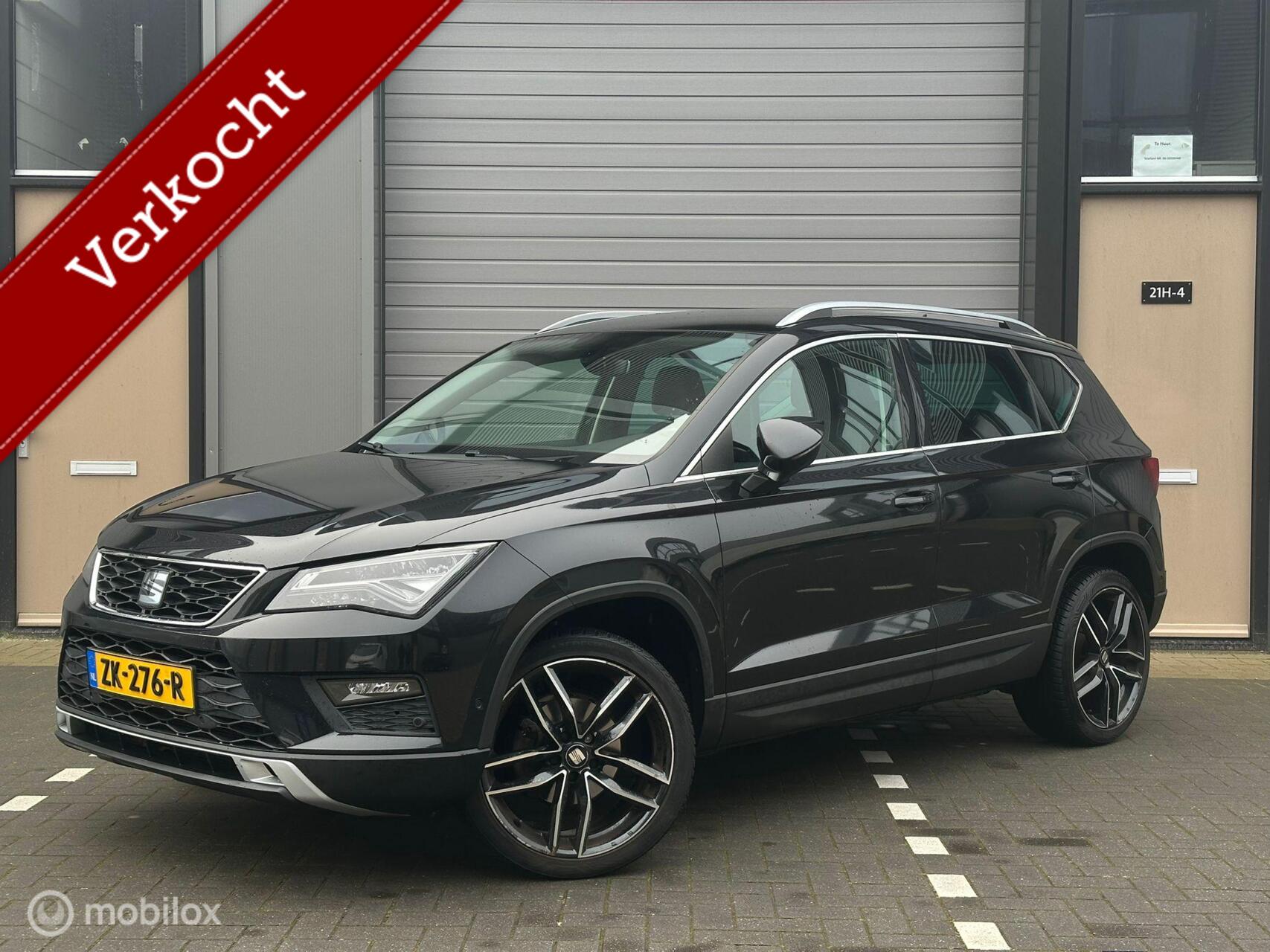 Foto van SEAT ATECA