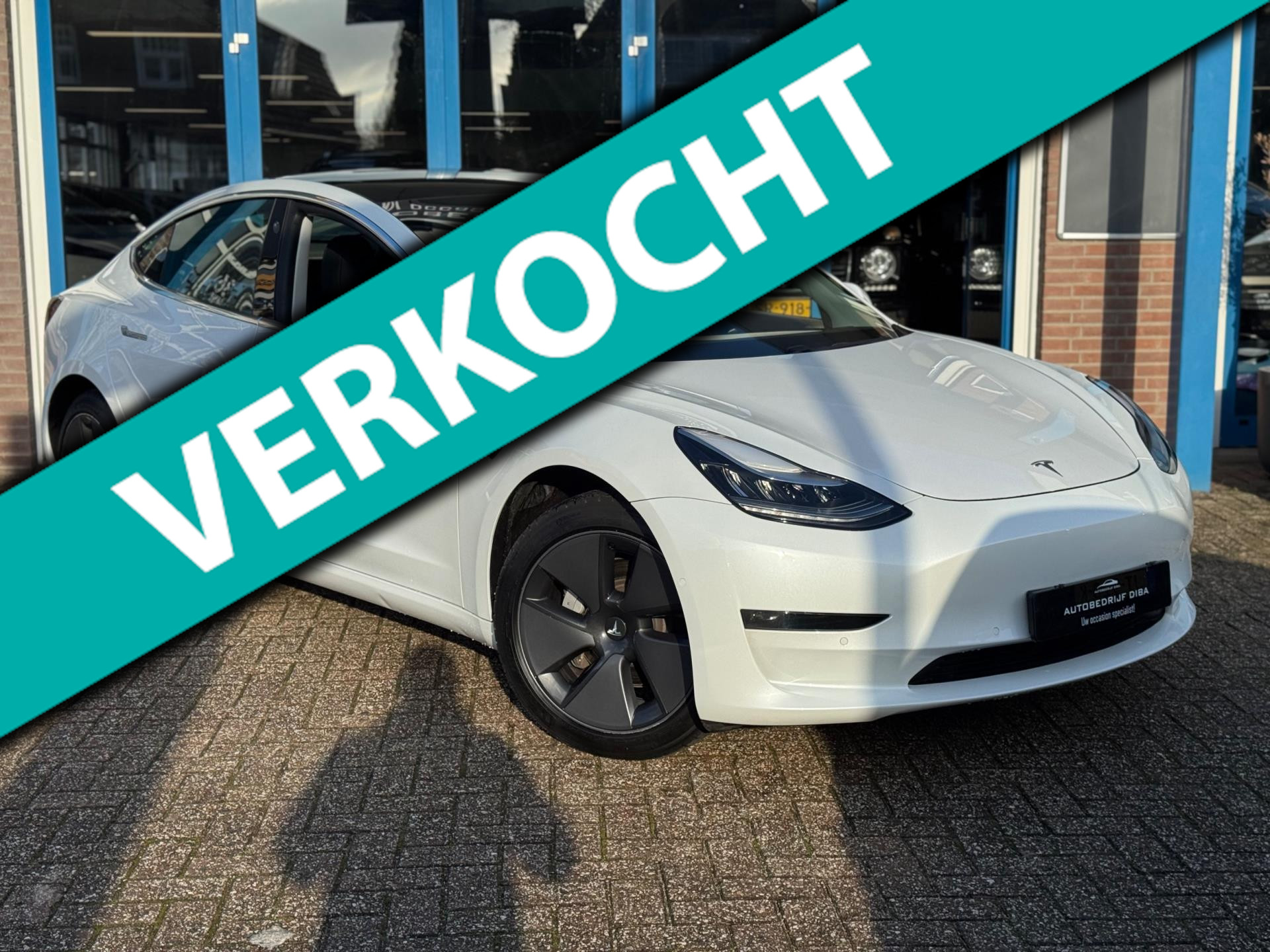 Foto van TESLA MODEL 3