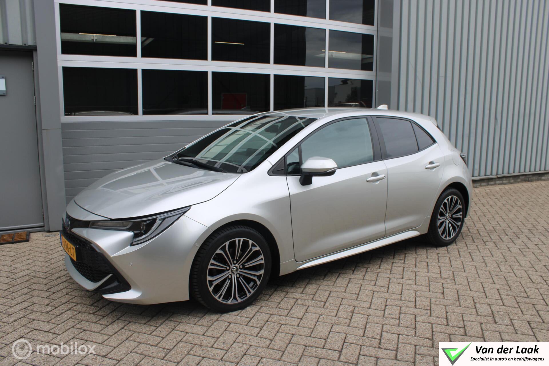 Foto van Toyota Corolla