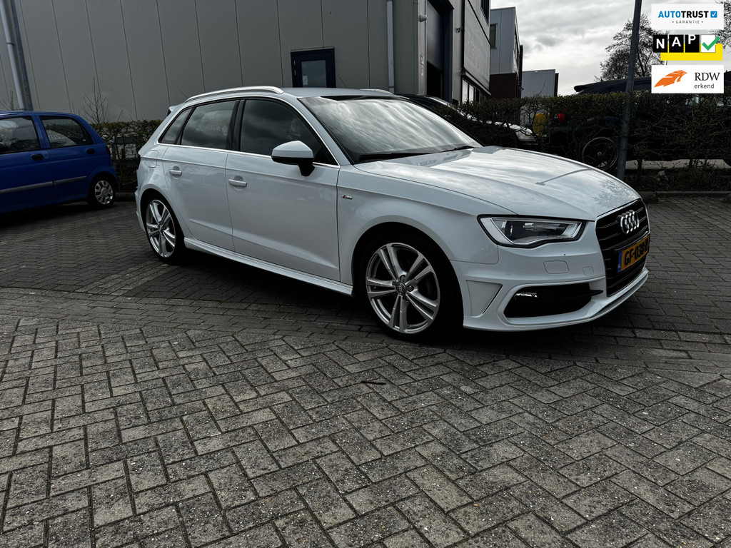 Foto van Audi A3