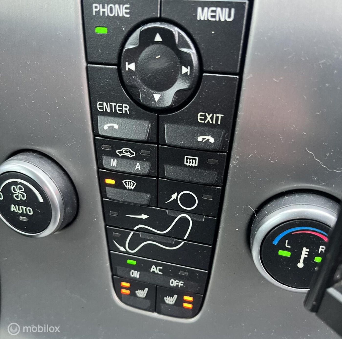 Foto van Volvo V50