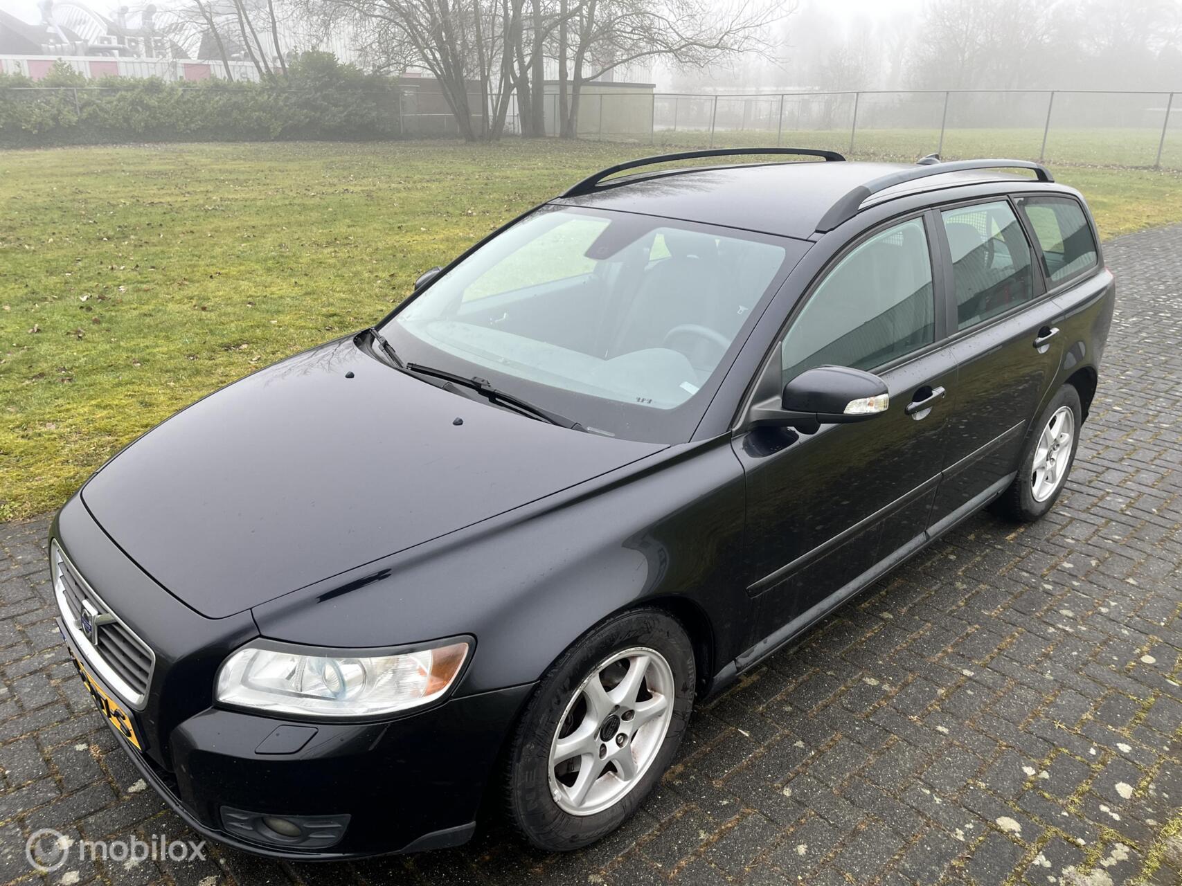 Foto van Volvo V50