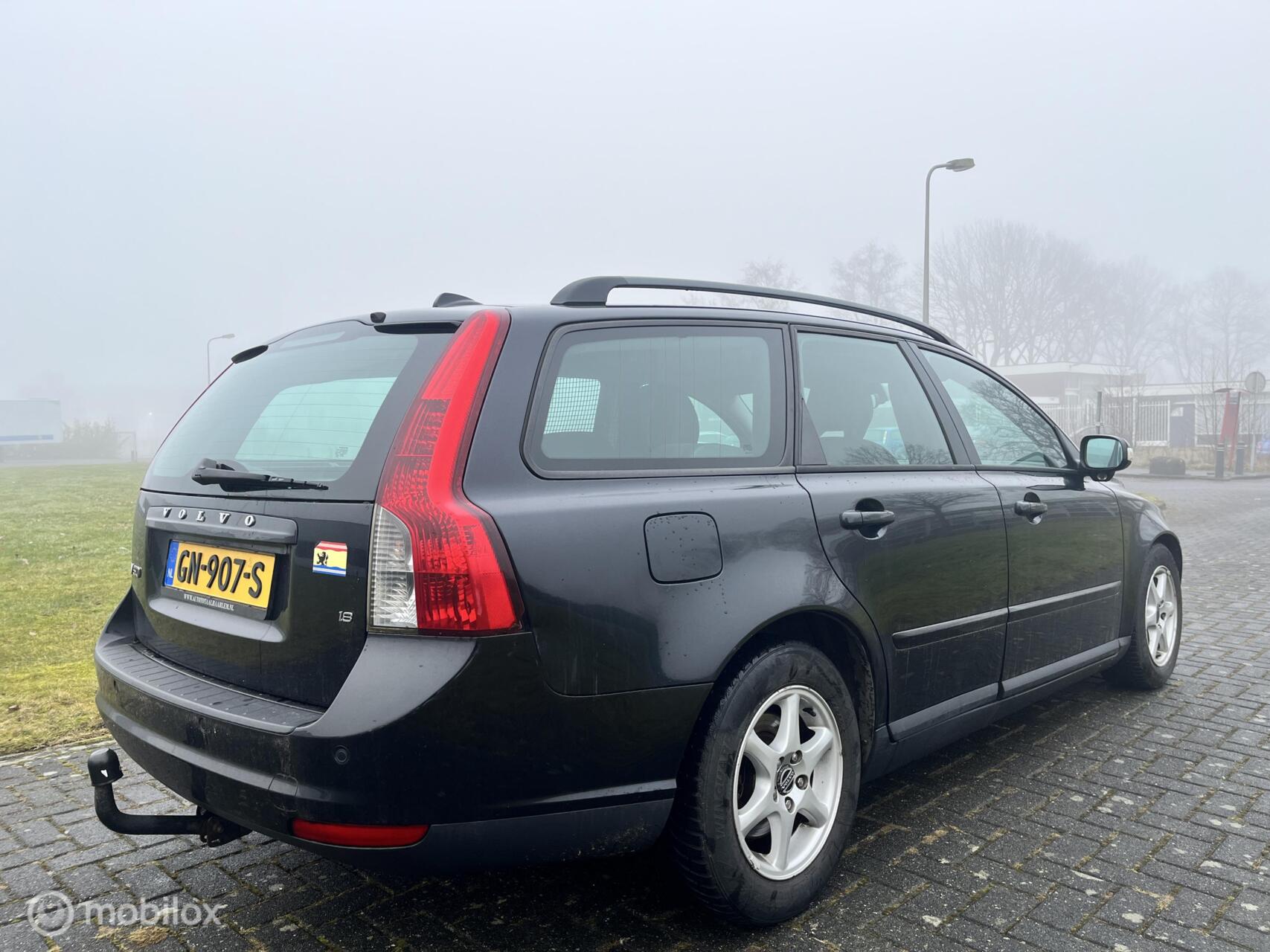 Foto van Volvo V50
