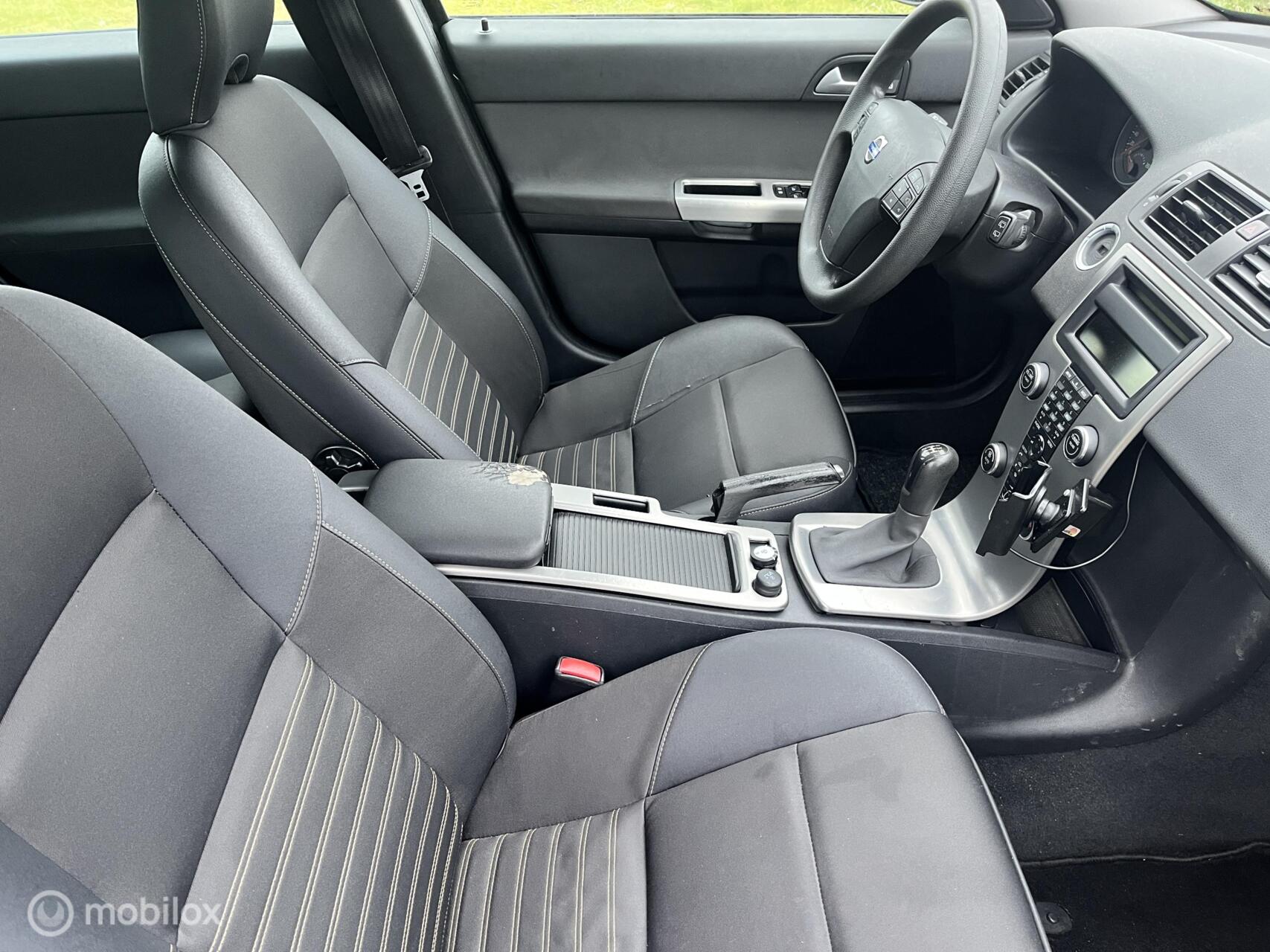 Foto van Volvo V50