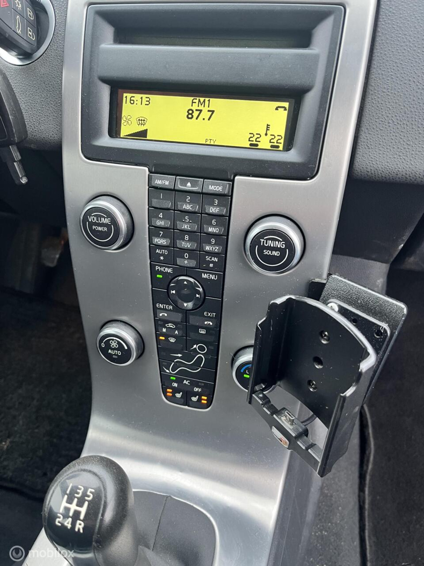 Foto van Volvo V50