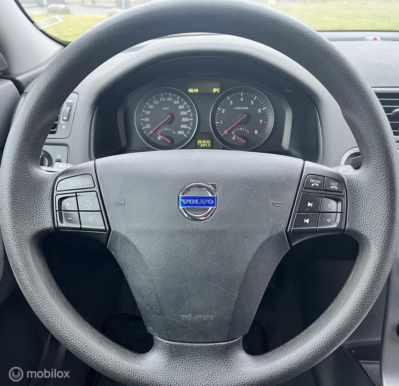 Foto van Volvo V50