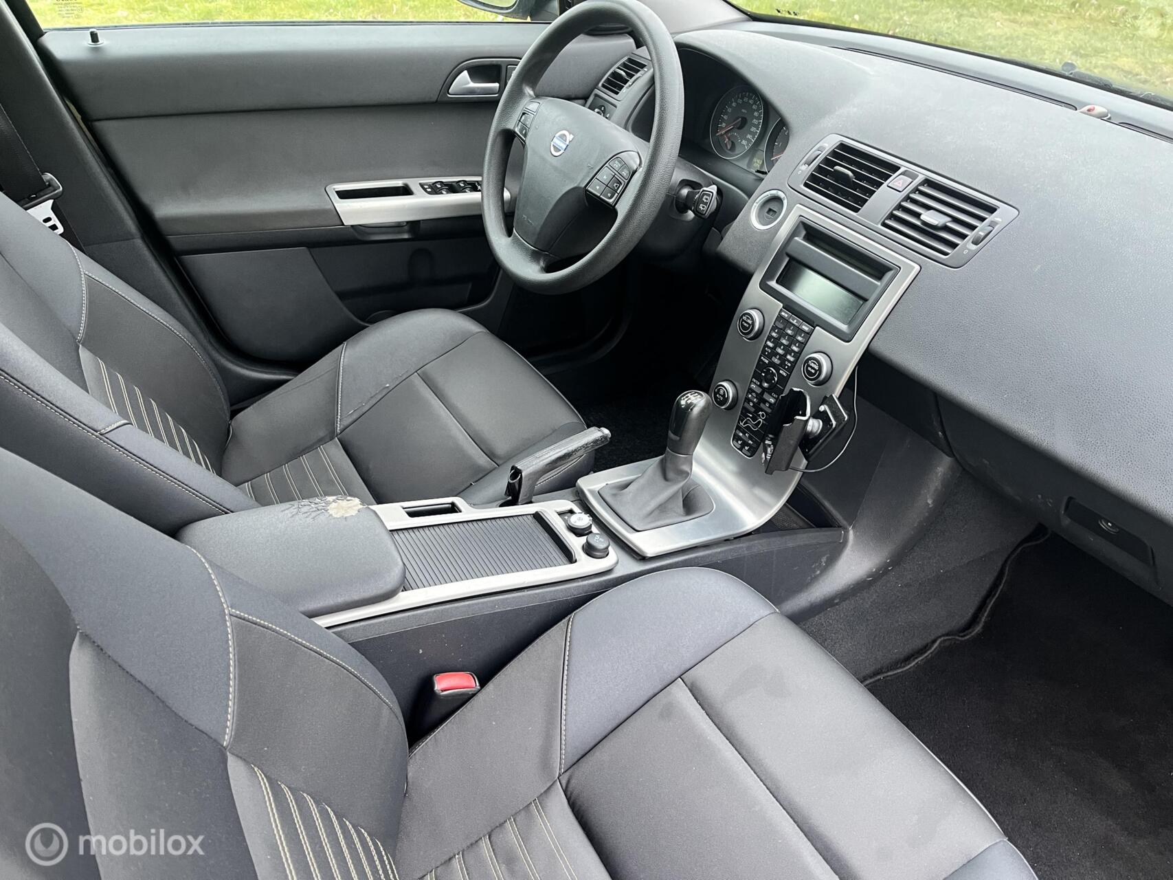 Foto van Volvo V50