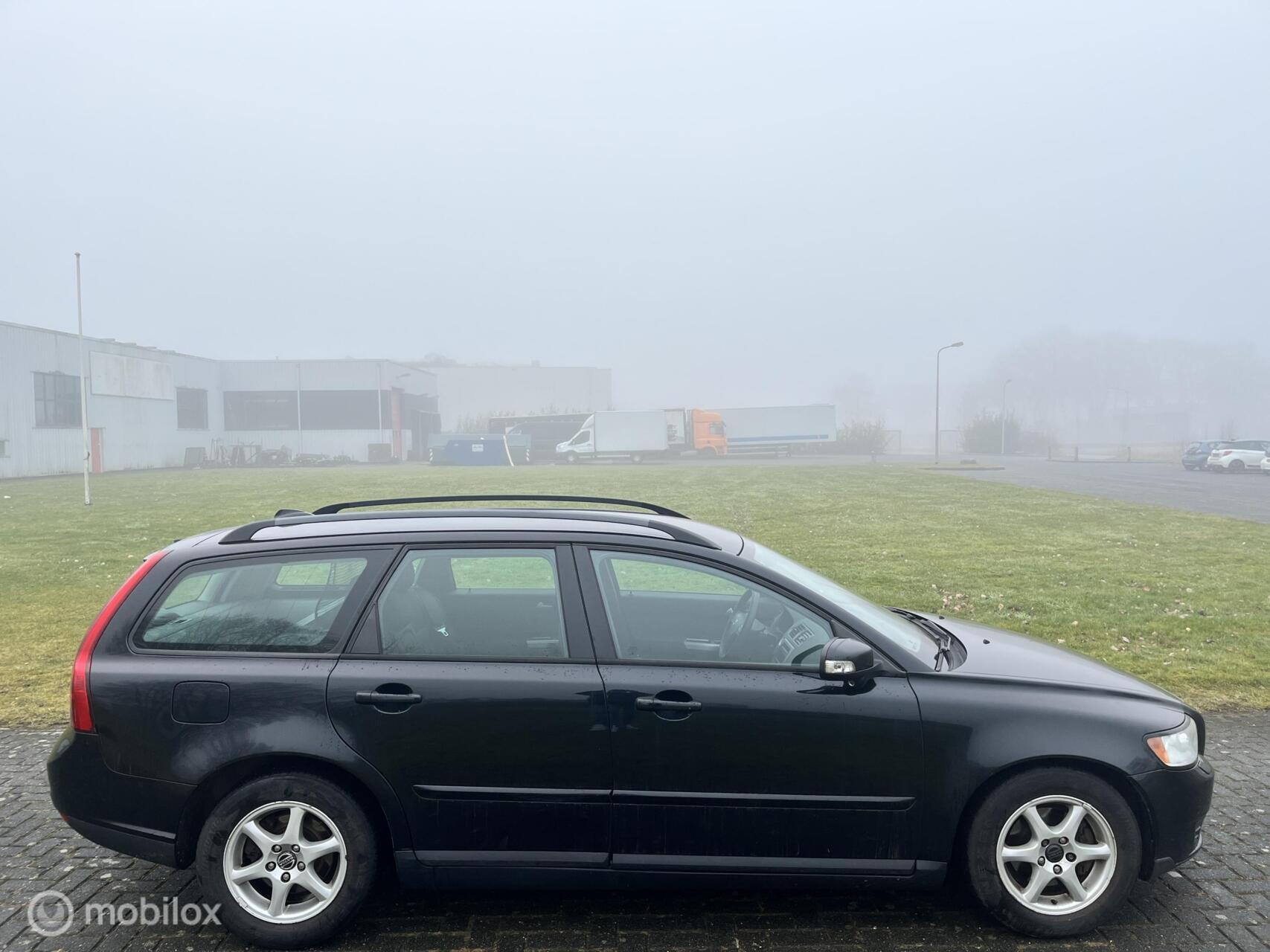 Foto van Volvo V50