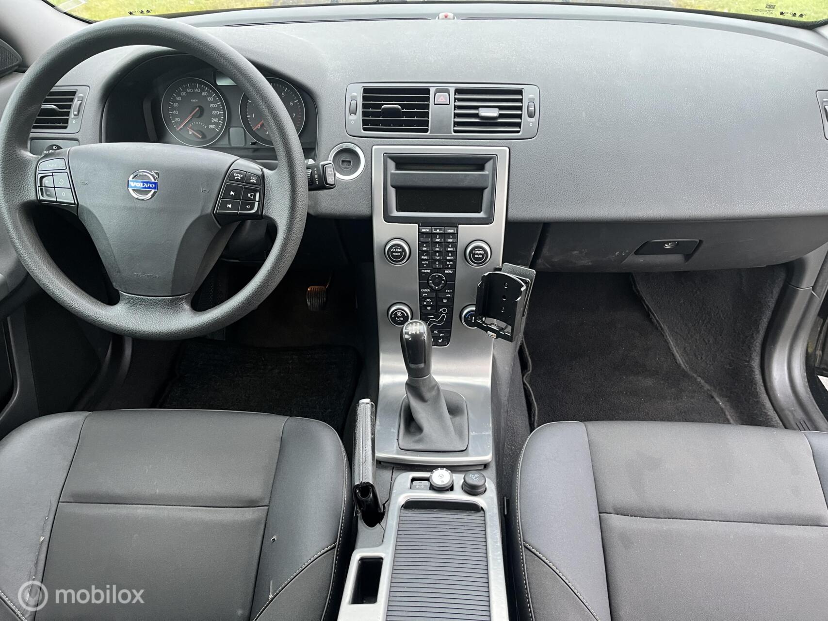 Foto van Volvo V50