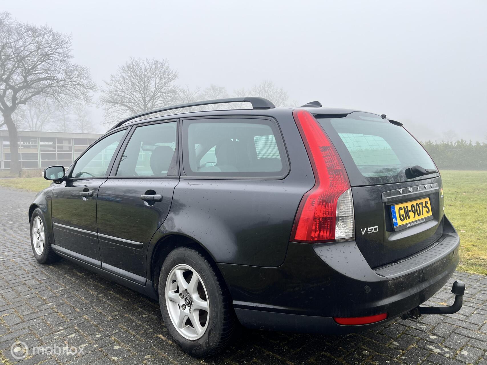 Foto van Volvo V50
