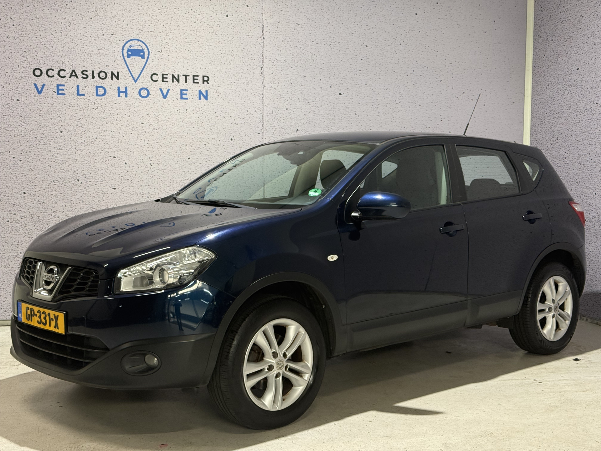 Foto van NISSAN NISSAN QASHQAI
