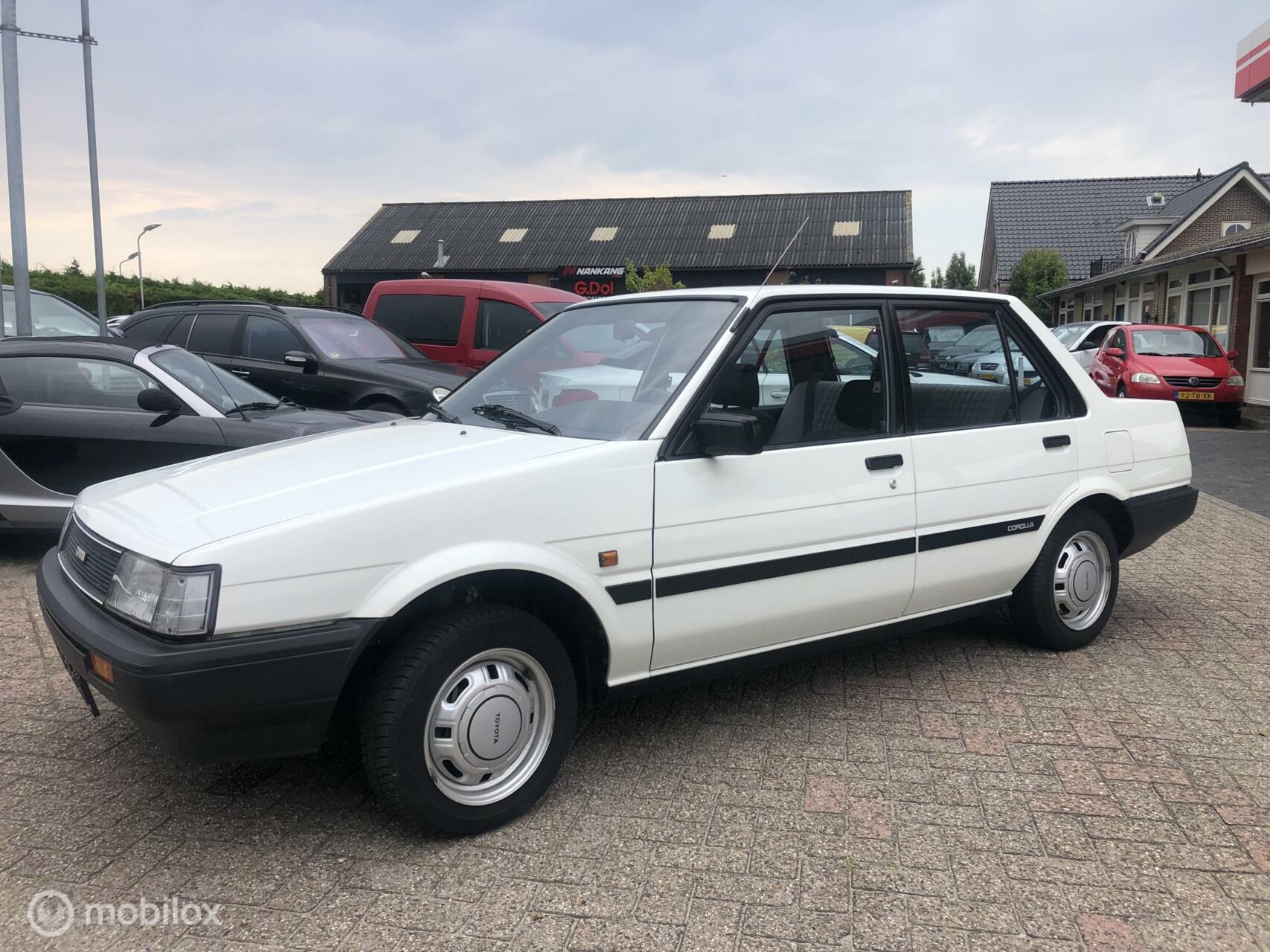 Foto van Toyota Corolla