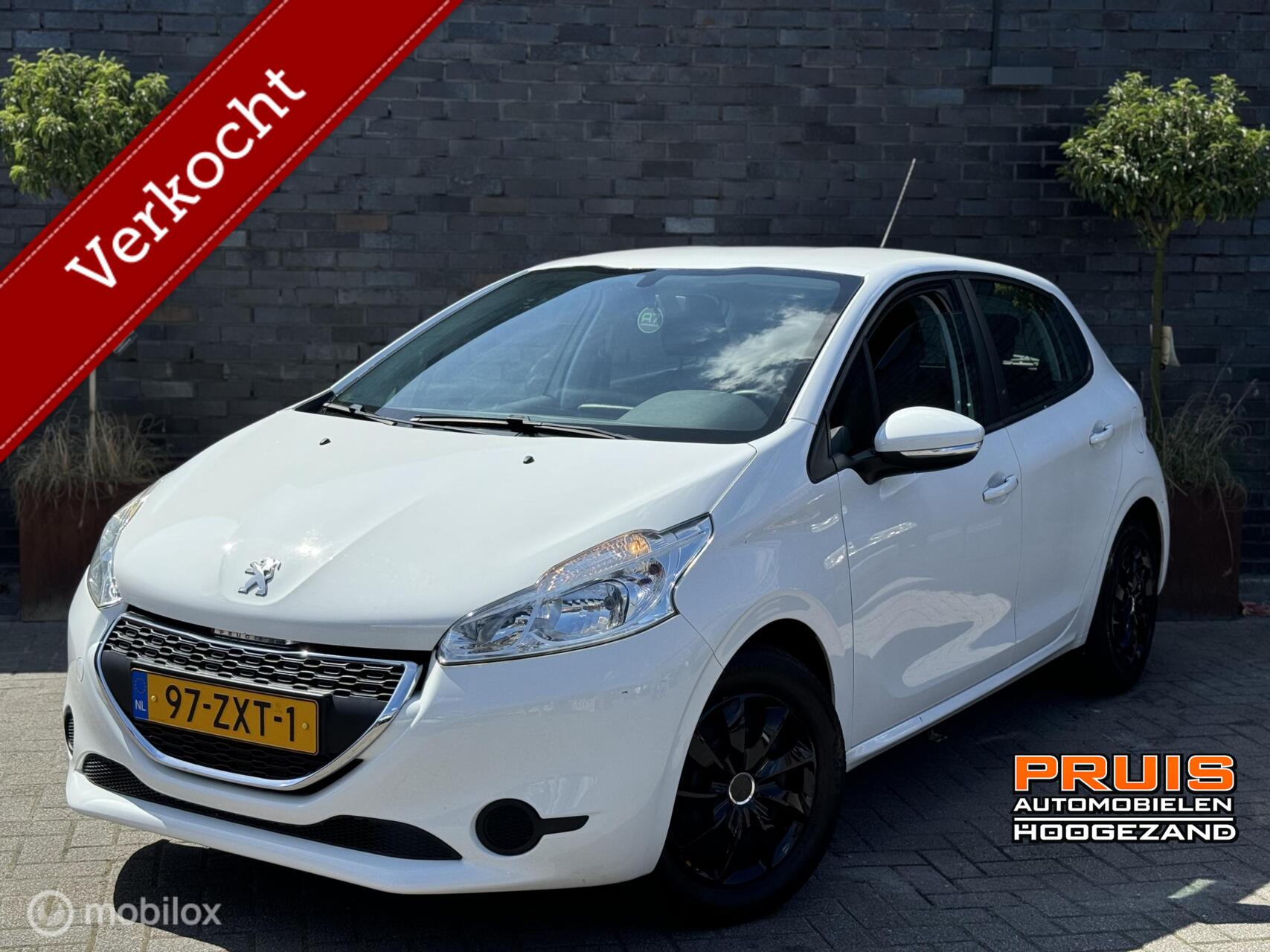 Foto van Peugeot 208