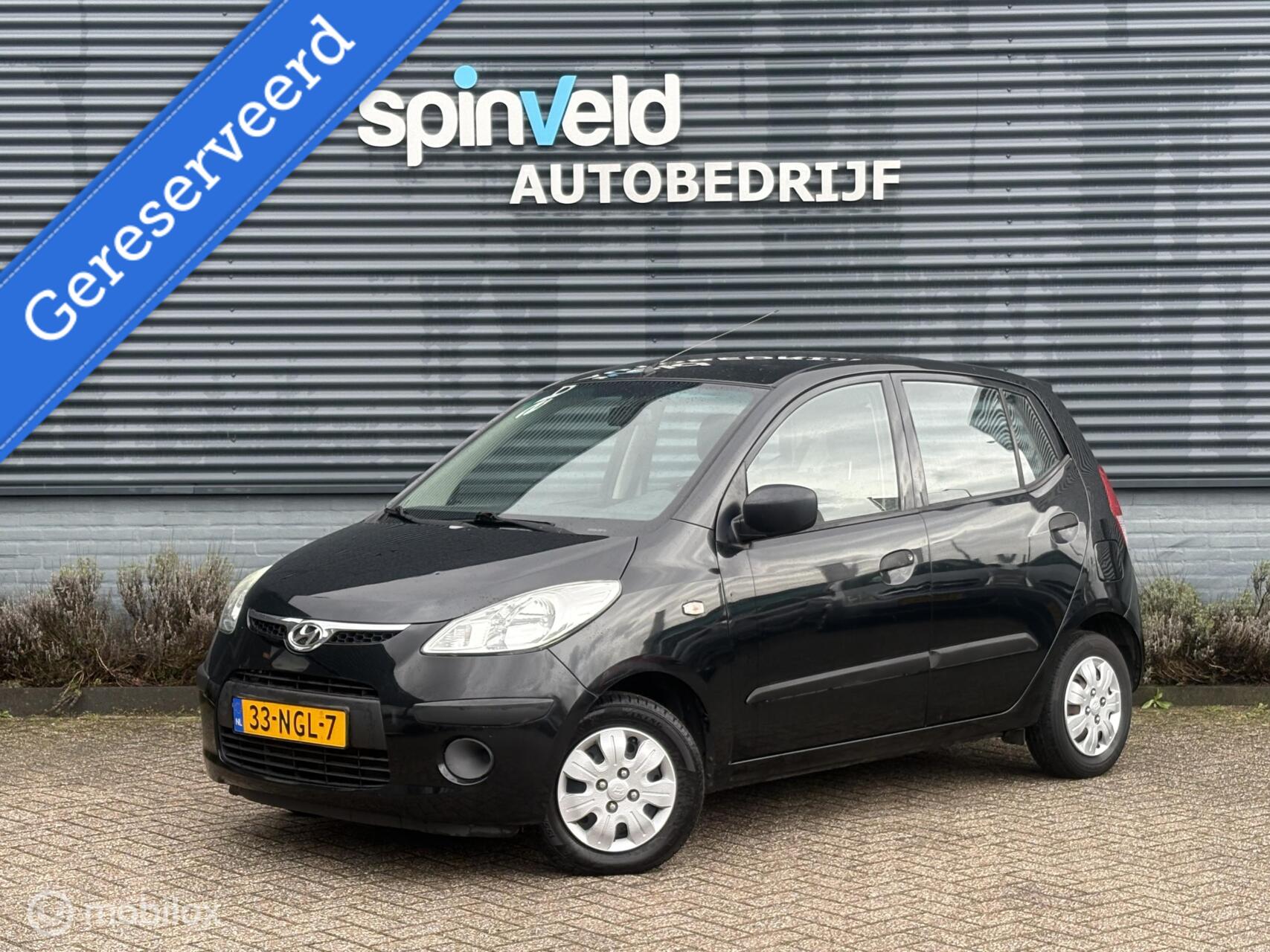 Foto van HYUNDAI I 10