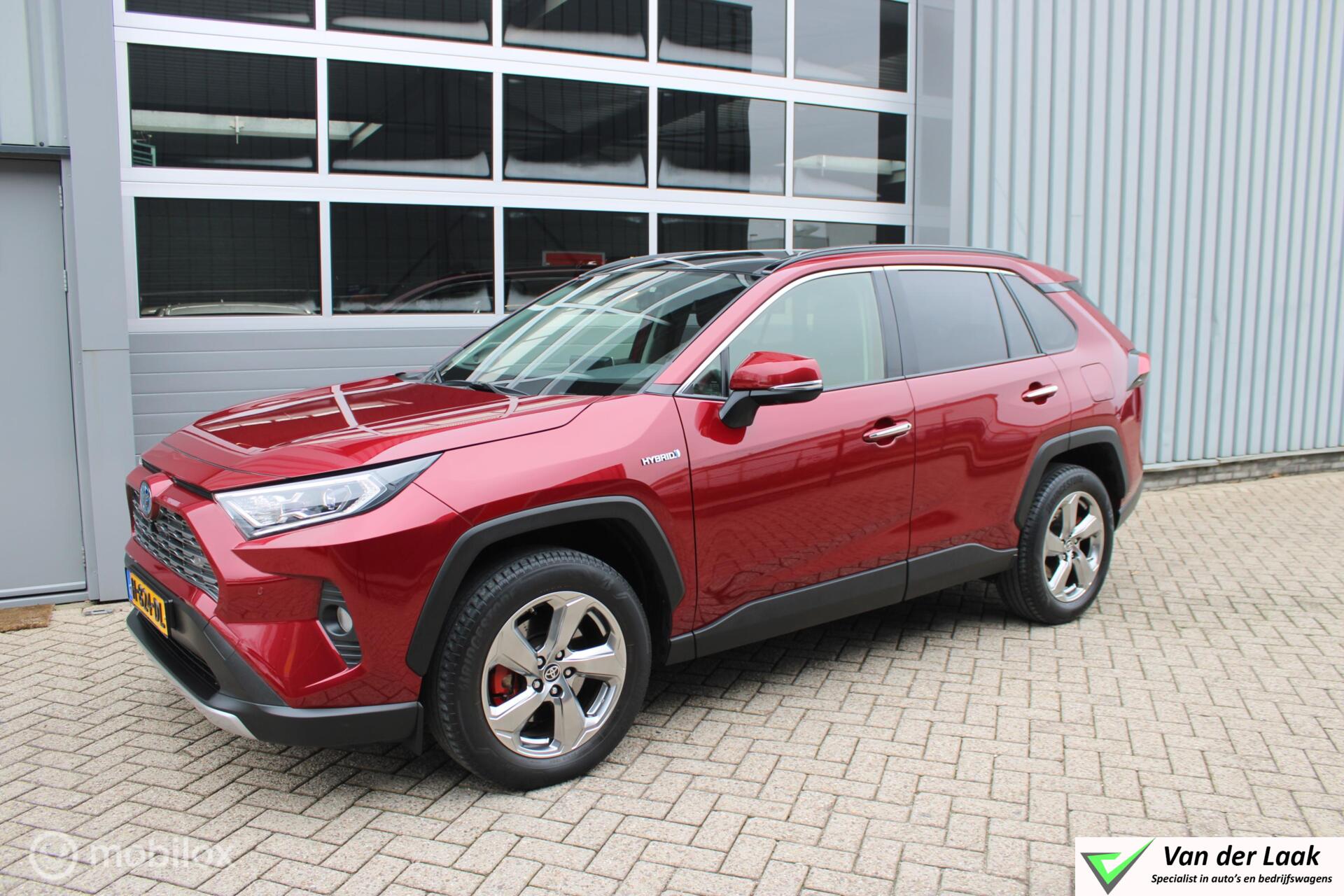 Foto van Toyota RAV4