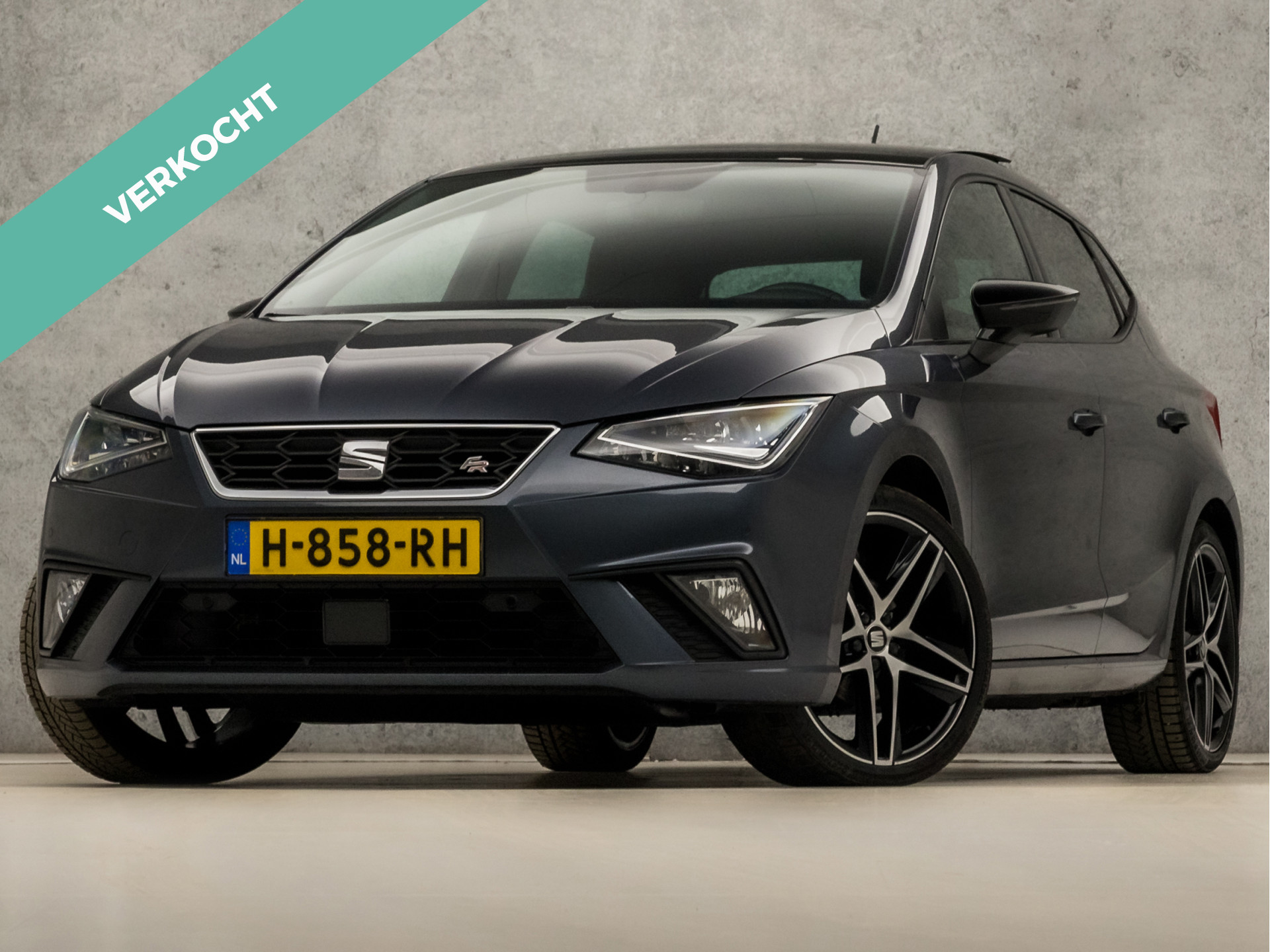 Foto van Seat Ibiza