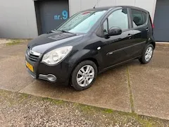 Foto van Opel Agila