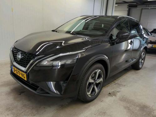 Foto van Nissan Qashqai
