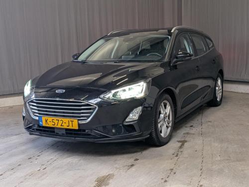 Ford Focus 1.0 EcoBoost Hybrid Trend Edition Business 2021 - voorkant