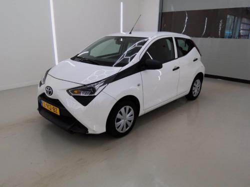 Foto van Toyota Aygo