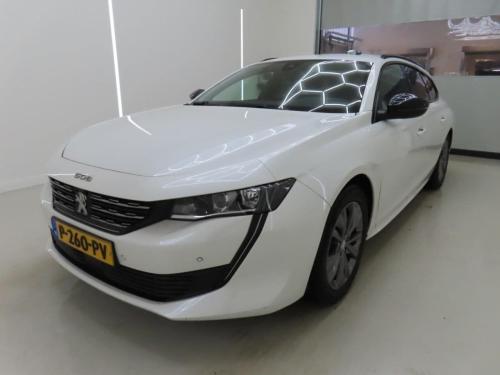 Foto van Peugeot 508