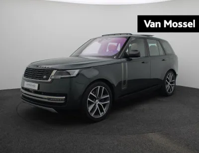 Foto van Land Rover Range Rover