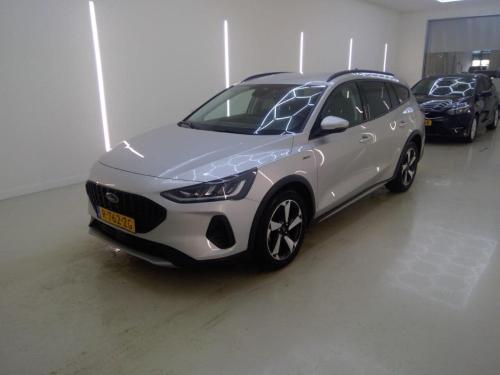 Ford Focus 1.0 EcoBoost Hybrid Active X 2022 - voorkant