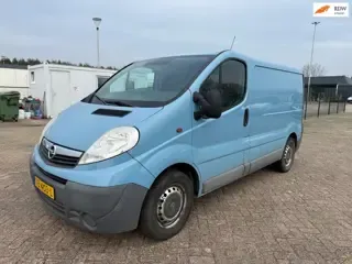 Foto van Opel Vivaro