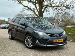 Foto van Toyota Auris