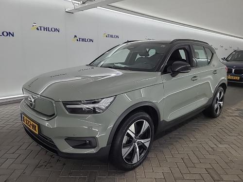 Volvo XC40 Recharge P8 AWD R-Design 2020 - voorkant