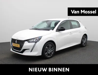 Peugeot 208 1.2 PureTech Active Pack 2022 - voorkant
