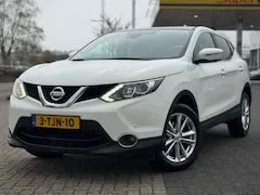 Foto van Nissan Qashqai